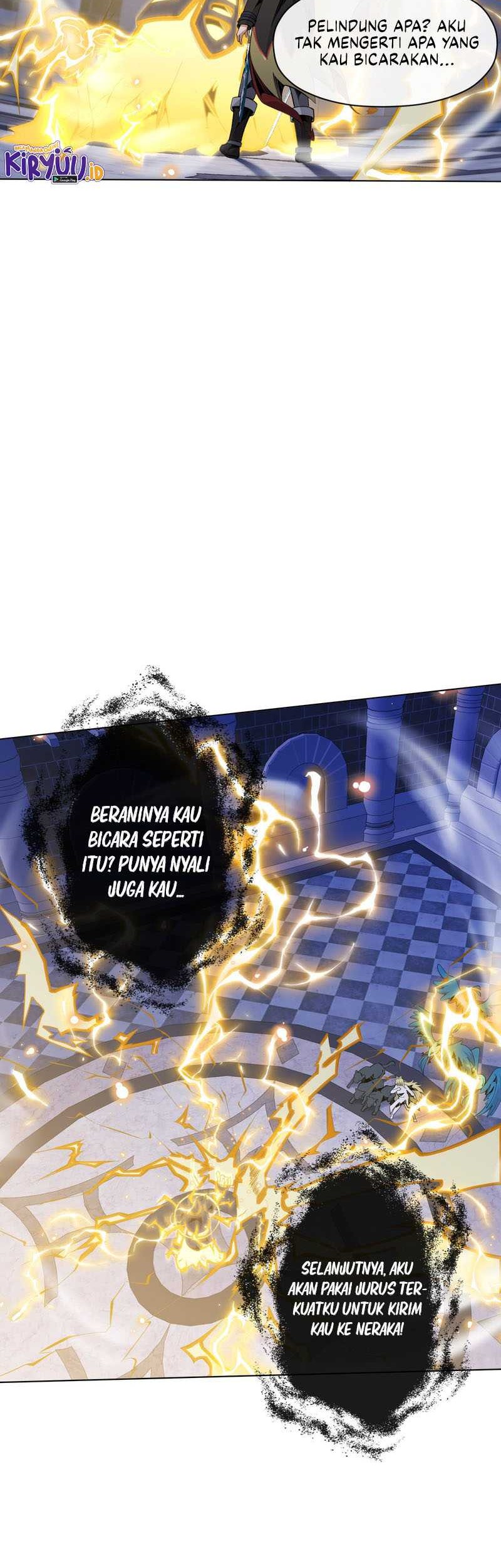 I Attained the Legendary Profession But Now I’m Being Hunted Down by the Whole Server?! Chapter 18 - halaman 18