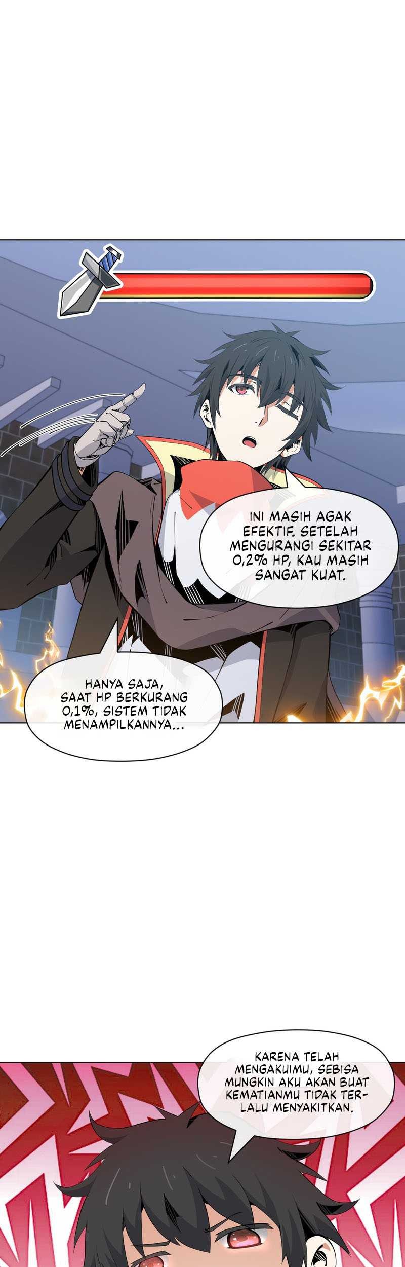 I Attained the Legendary Profession But Now I’m Being Hunted Down by the Whole Server?! Chapter 18 - halaman 22
