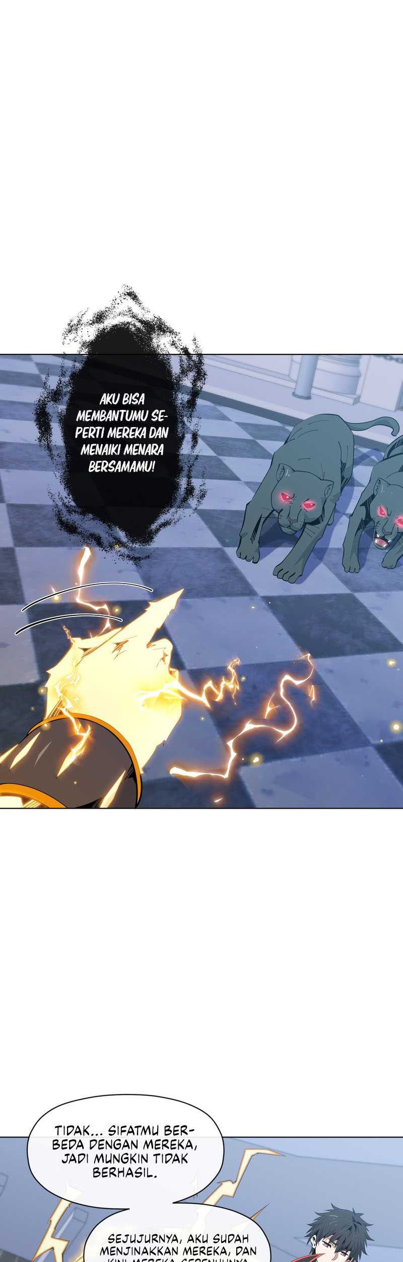 I Attained the Legendary Profession But Now I’m Being Hunted Down by the Whole Server?! Chapter 18 - halaman 24