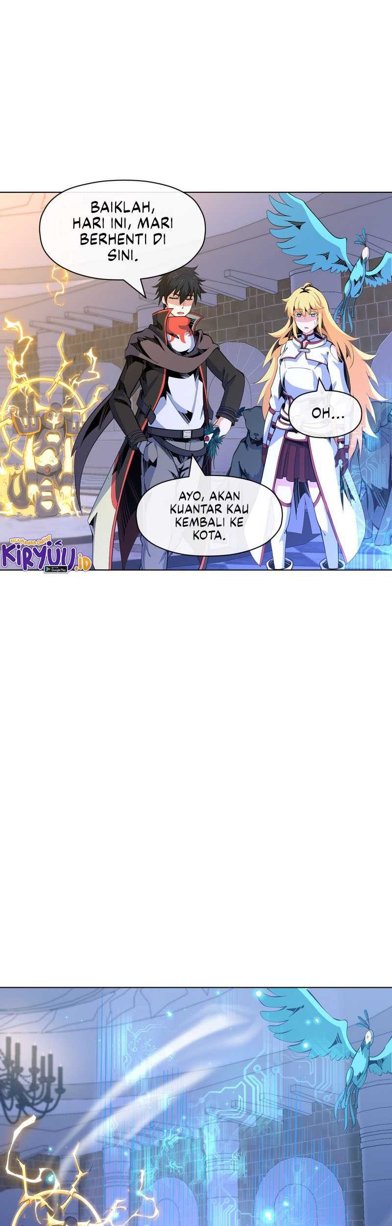 I Attained the Legendary Profession But Now I’m Being Hunted Down by the Whole Server?! Chapter 18 - halaman 29