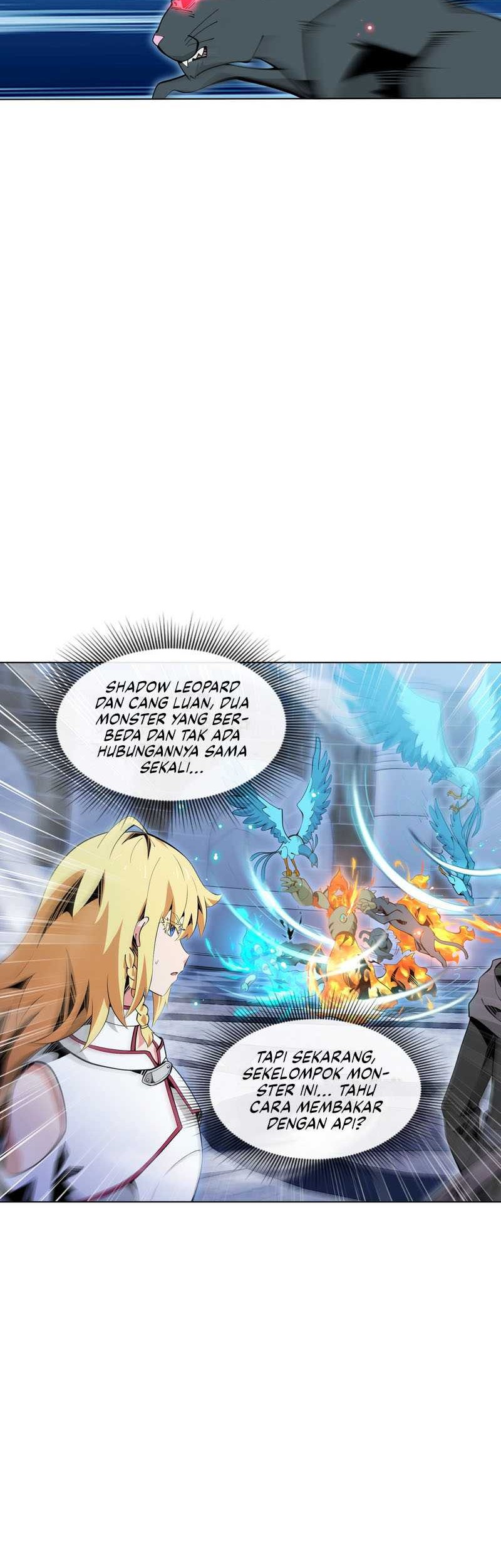 I Attained the Legendary Profession But Now I’m Being Hunted Down by the Whole Server?! Chapter 18 - halaman 3