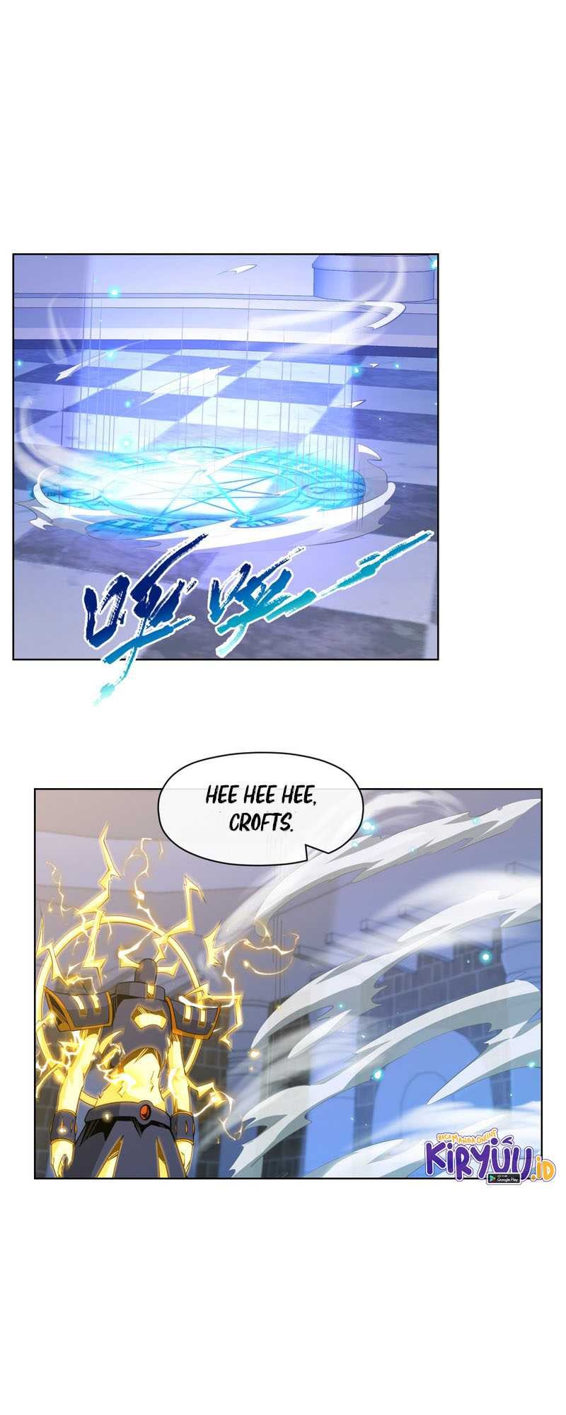 I Attained the Legendary Profession But Now I’m Being Hunted Down by the Whole Server?! Chapter 18 - halaman 31
