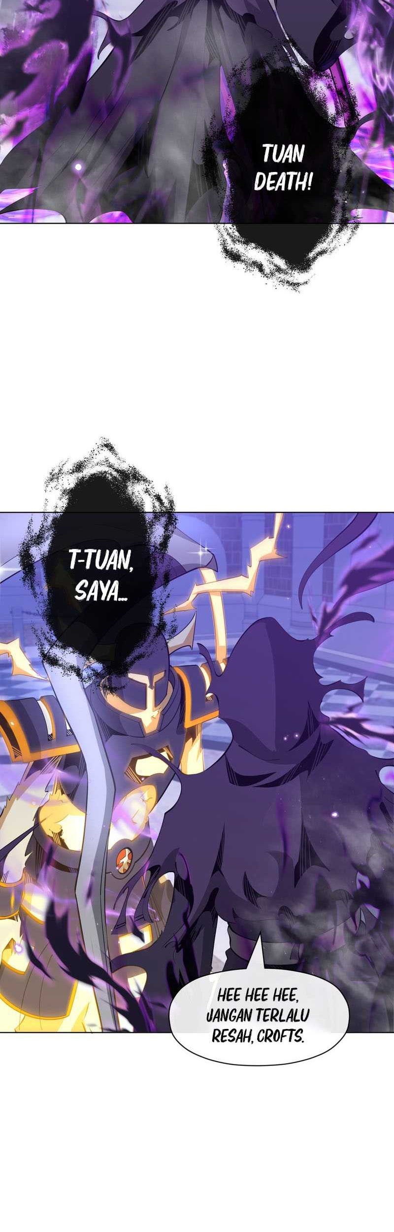I Attained the Legendary Profession But Now I’m Being Hunted Down by the Whole Server?! Chapter 18 - halaman 33
