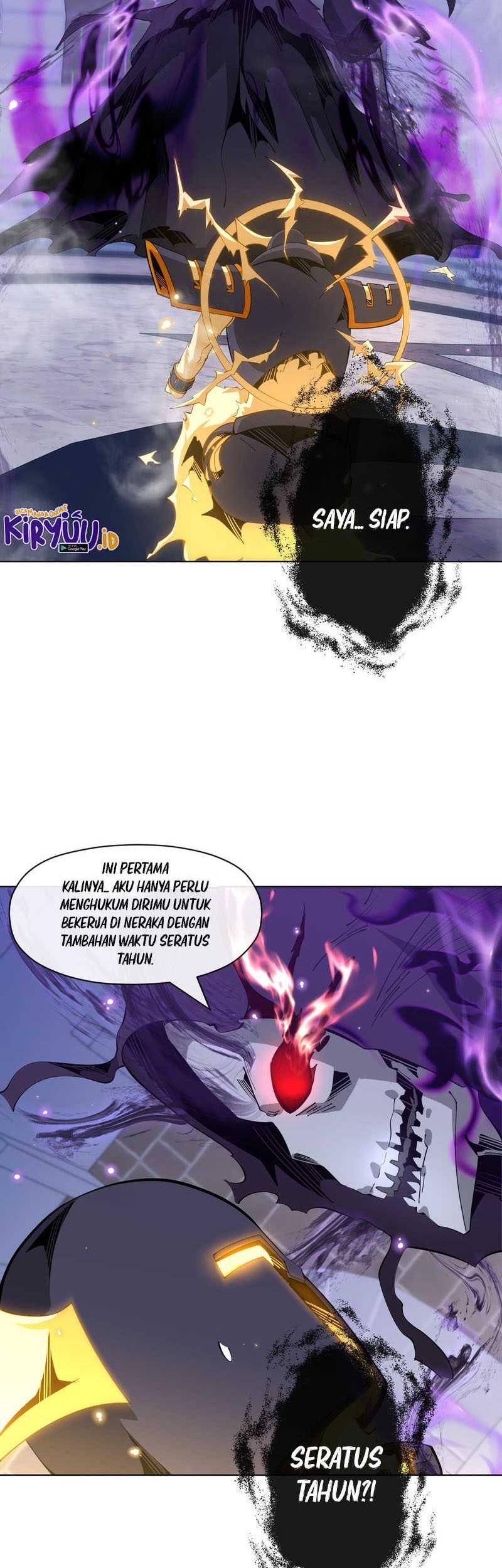 I Attained the Legendary Profession But Now I’m Being Hunted Down by the Whole Server?! Chapter 18 - halaman 35