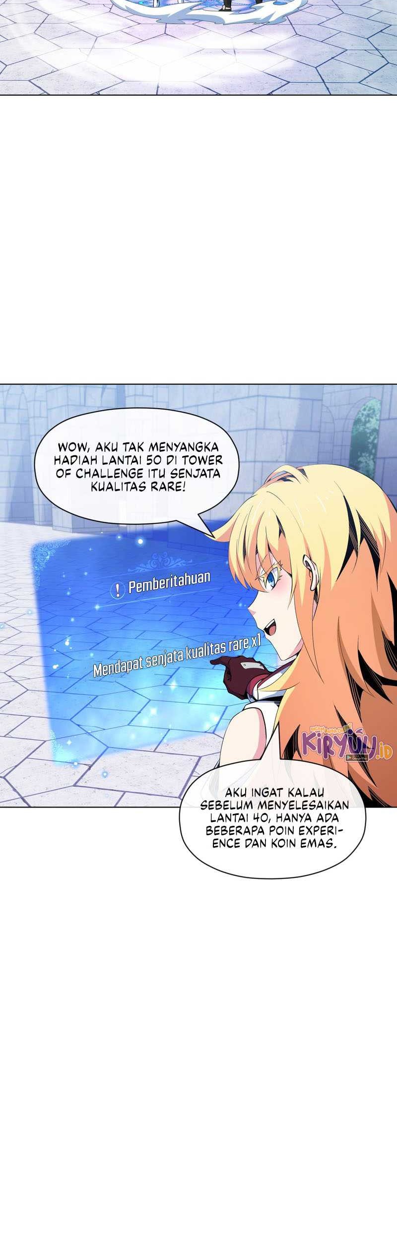I Attained the Legendary Profession But Now I’m Being Hunted Down by the Whole Server?! Chapter 18 - halaman 39