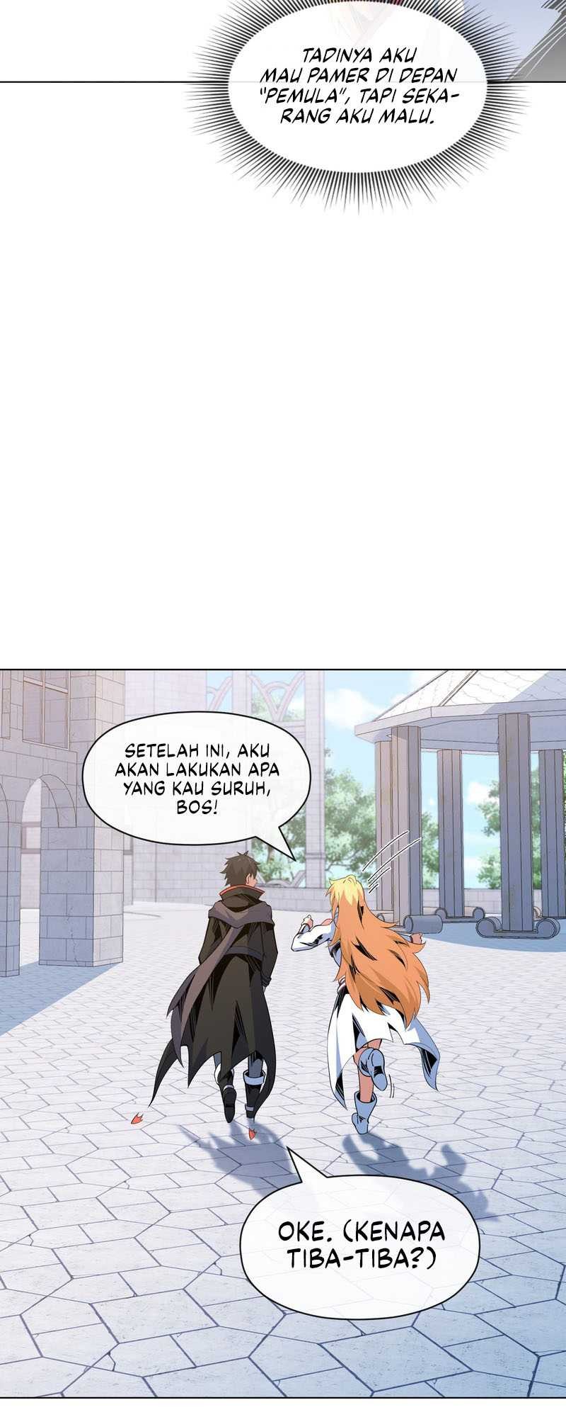 I Attained the Legendary Profession But Now I’m Being Hunted Down by the Whole Server?! Chapter 18 - halaman 41