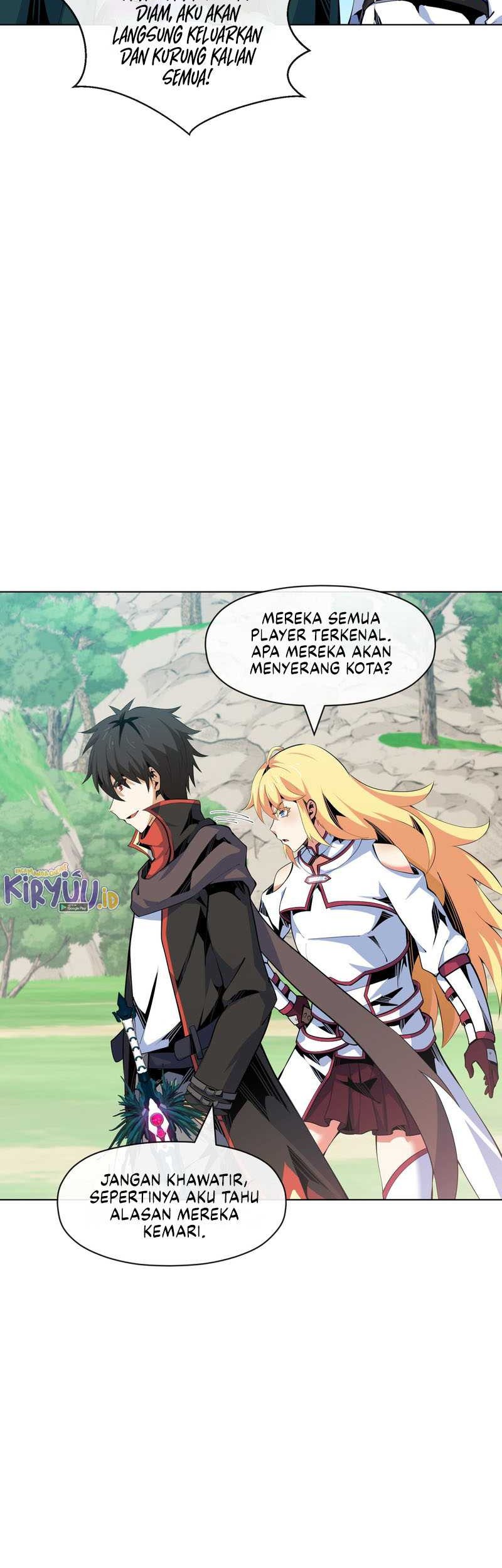I Attained the Legendary Profession But Now I’m Being Hunted Down by the Whole Server?! Chapter 18 - halaman 44