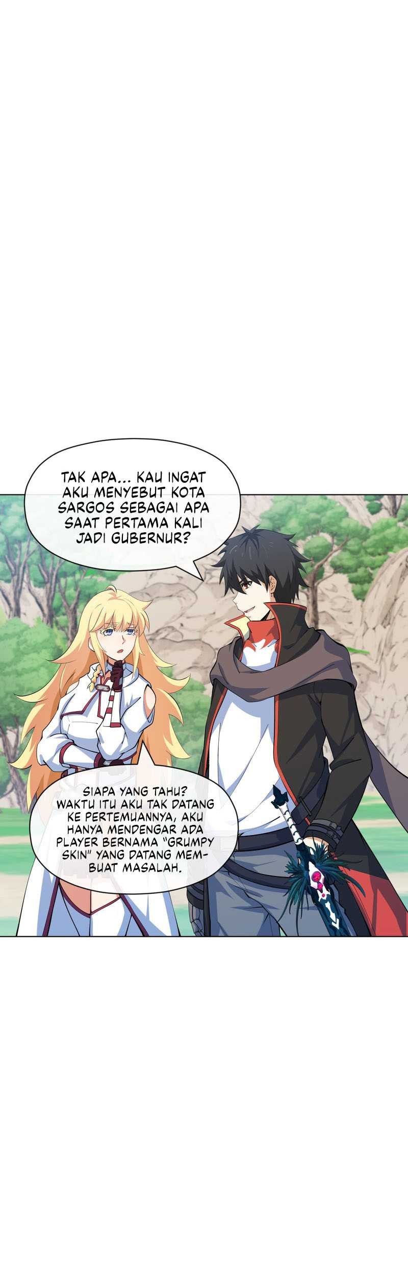 I Attained the Legendary Profession But Now I’m Being Hunted Down by the Whole Server?! Chapter 18 - halaman 47
