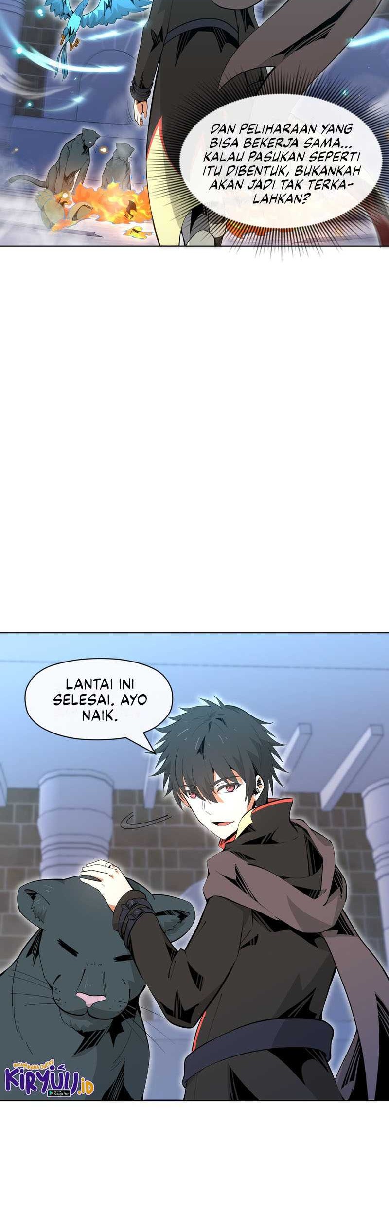 I Attained the Legendary Profession But Now I’m Being Hunted Down by the Whole Server?! Chapter 18 - halaman 5