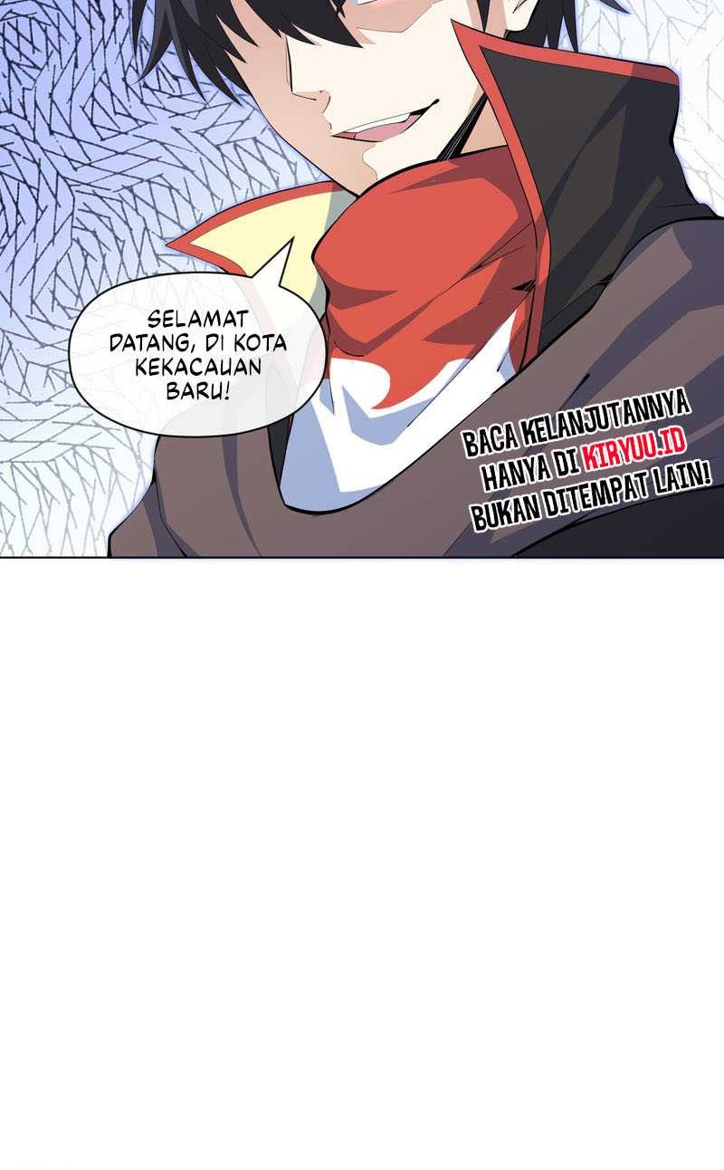 I Attained the Legendary Profession But Now I’m Being Hunted Down by the Whole Server?! Chapter 18 - halaman 51