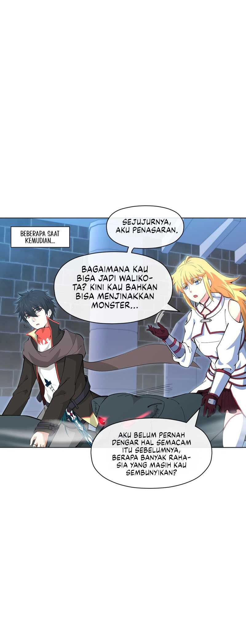 I Attained the Legendary Profession But Now I’m Being Hunted Down by the Whole Server?! Chapter 18 - halaman 6