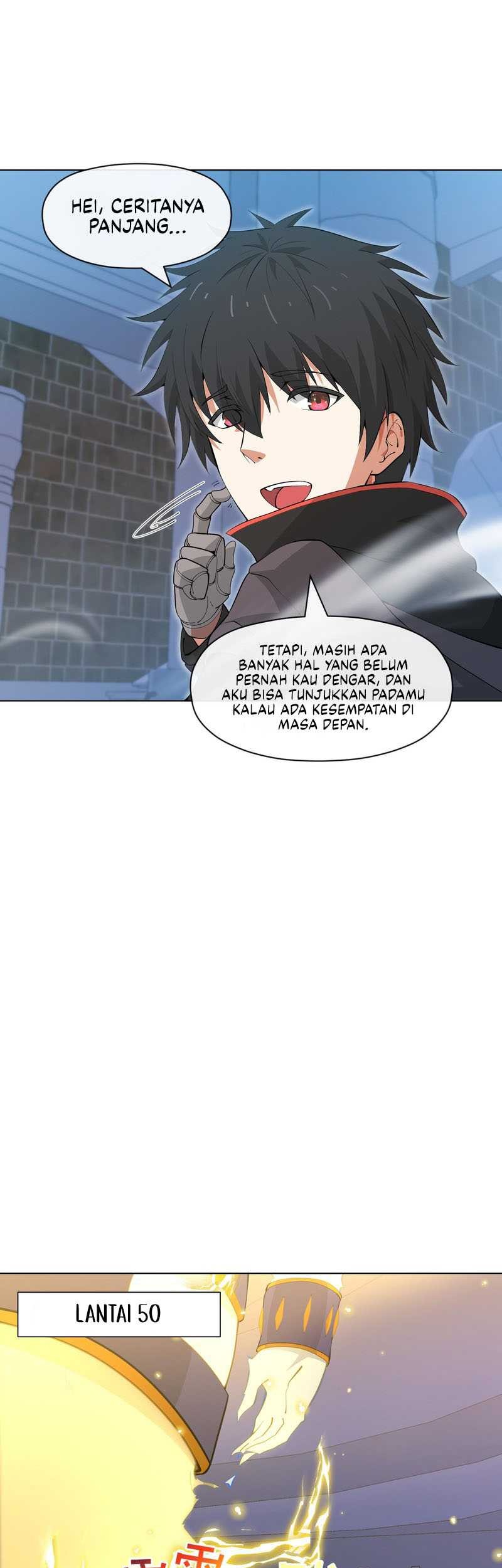 I Attained the Legendary Profession But Now I’m Being Hunted Down by the Whole Server?! Chapter 18 - halaman 7