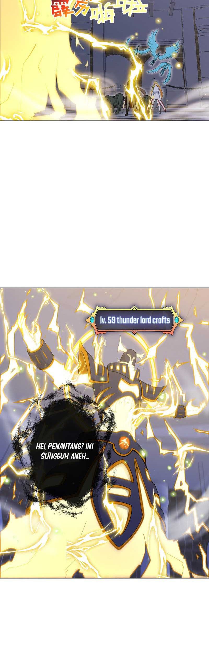 I Attained the Legendary Profession But Now I’m Being Hunted Down by the Whole Server?! Chapter 18 - halaman 8