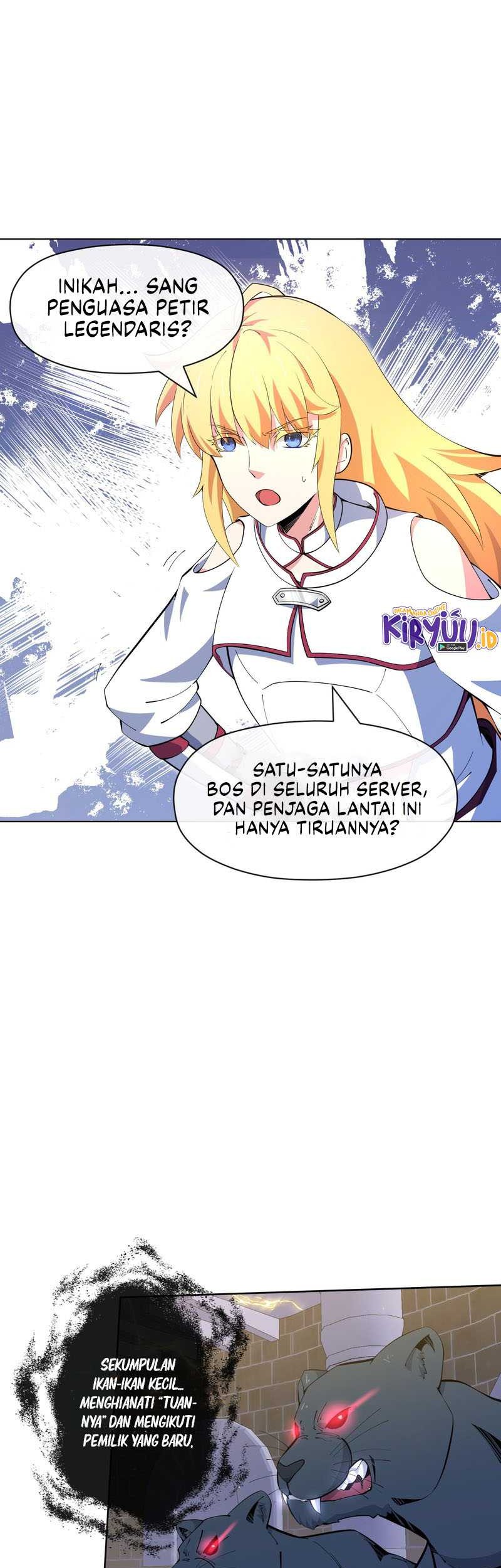 I Attained the Legendary Profession But Now I’m Being Hunted Down by the Whole Server?! Chapter 18 - halaman 9