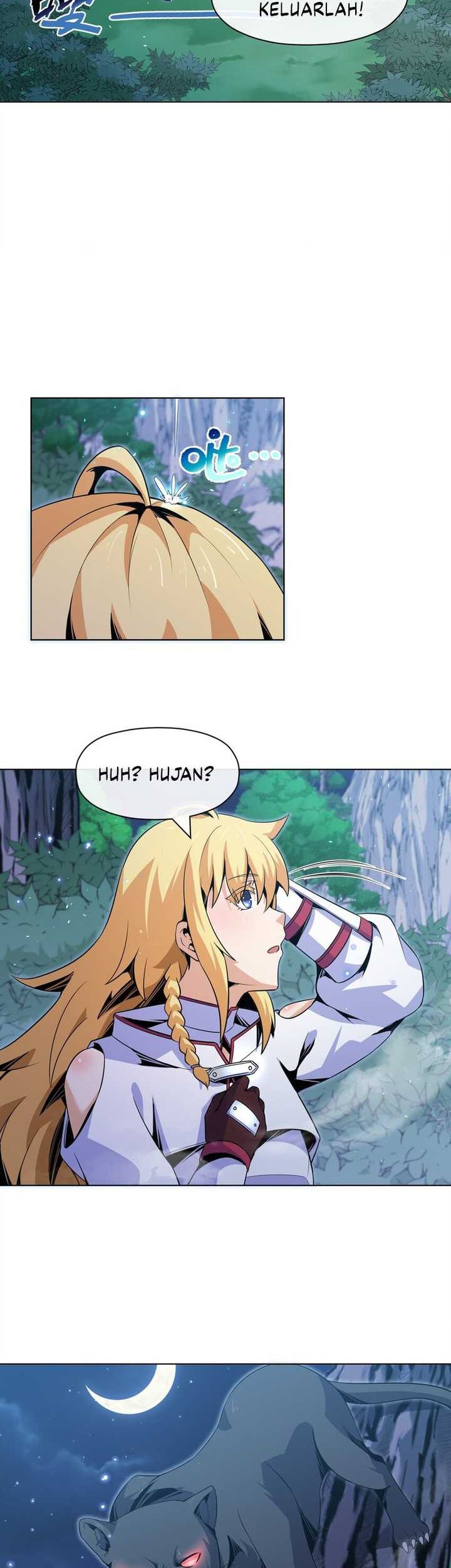 I Attained the Legendary Profession But Now I’m Being Hunted Down by the Whole Server?! Chapter 19 - halaman 15