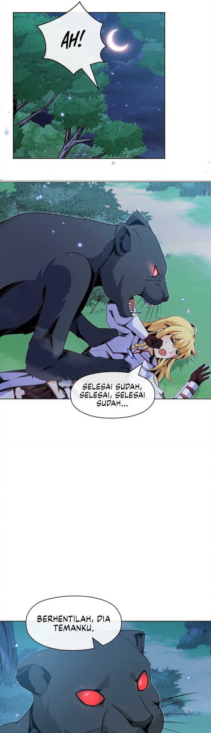 I Attained the Legendary Profession But Now I’m Being Hunted Down by the Whole Server?! Chapter 19 - halaman 18