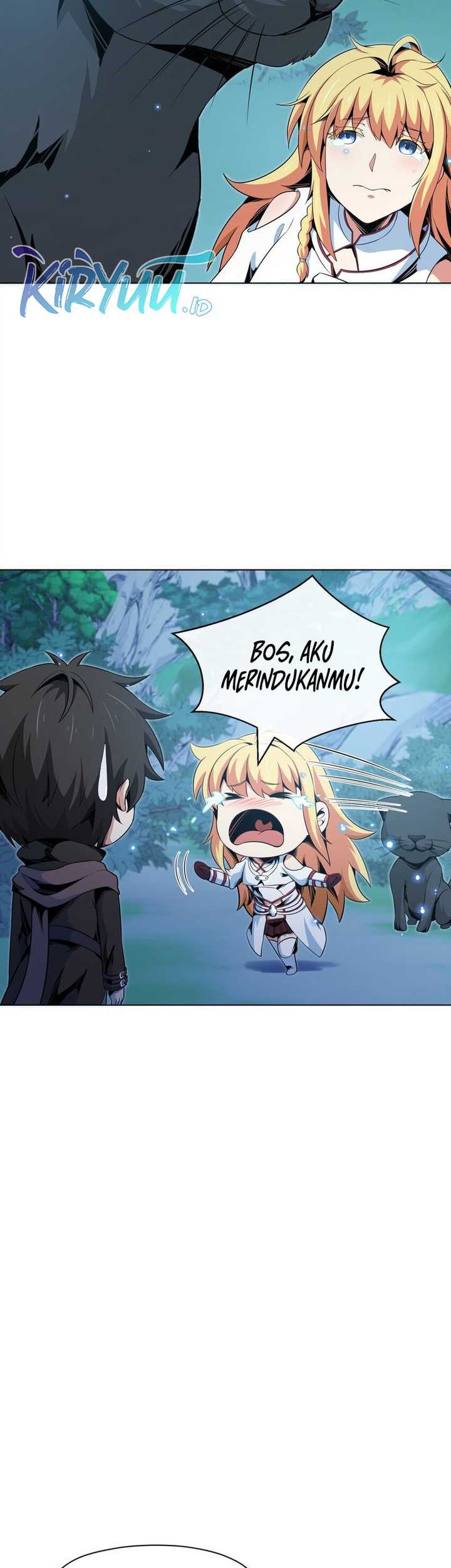 I Attained the Legendary Profession But Now I’m Being Hunted Down by the Whole Server?! Chapter 19 - halaman 19
