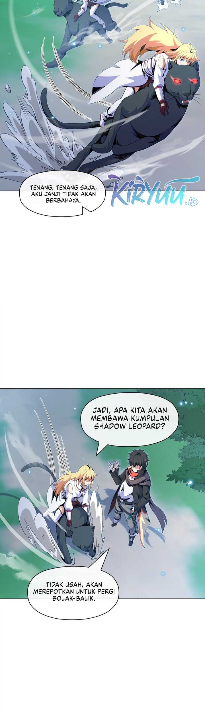 I Attained the Legendary Profession But Now I’m Being Hunted Down by the Whole Server?! Chapter 19 - halaman 24