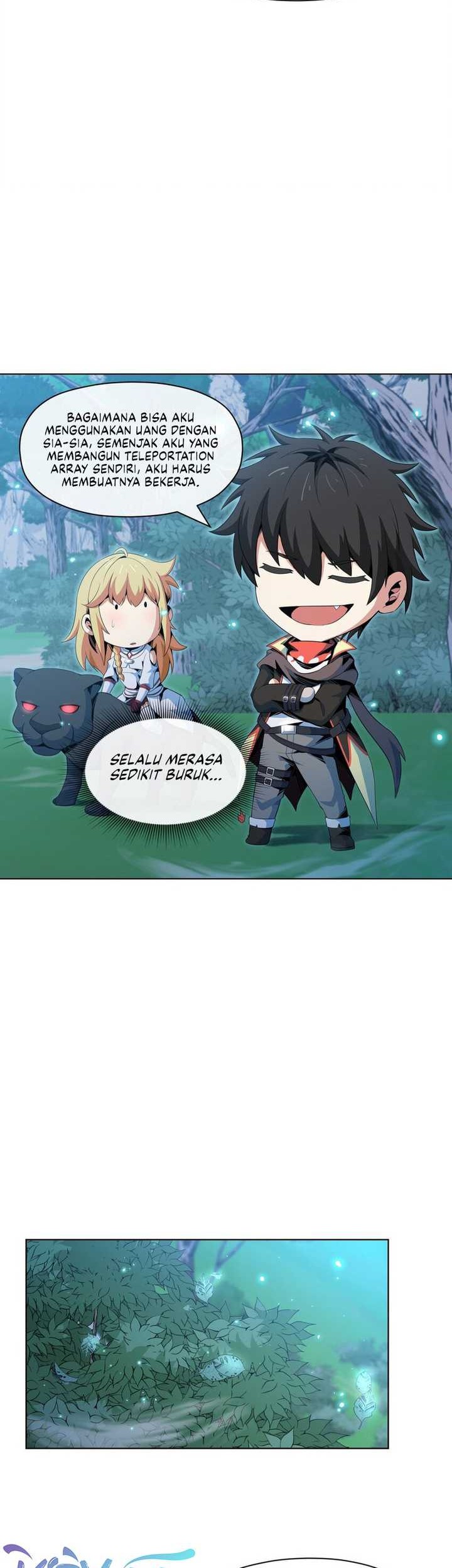 I Attained the Legendary Profession But Now I’m Being Hunted Down by the Whole Server?! Chapter 19 - halaman 27