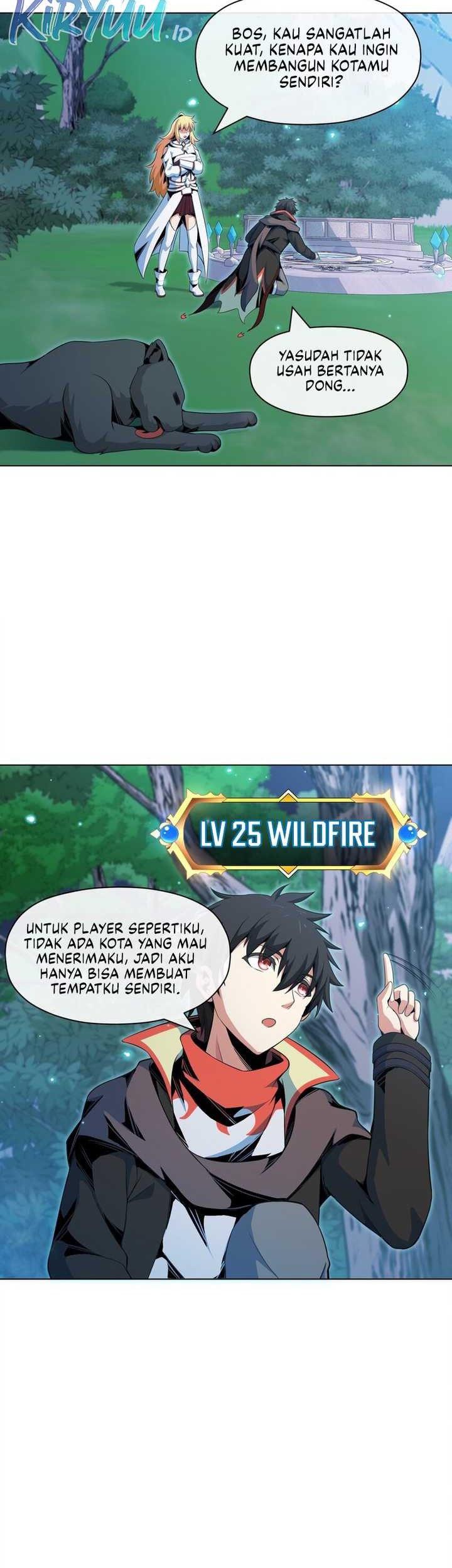 I Attained the Legendary Profession But Now I’m Being Hunted Down by the Whole Server?! Chapter 19 - halaman 28