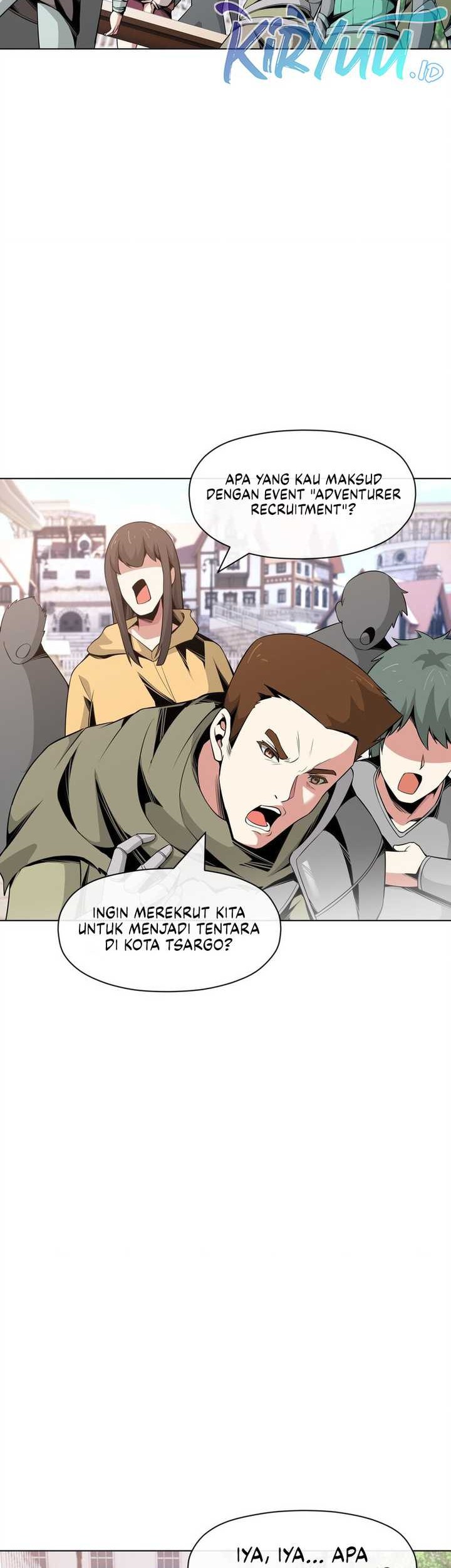 I Attained the Legendary Profession But Now I’m Being Hunted Down by the Whole Server?! Chapter 19 - halaman 3