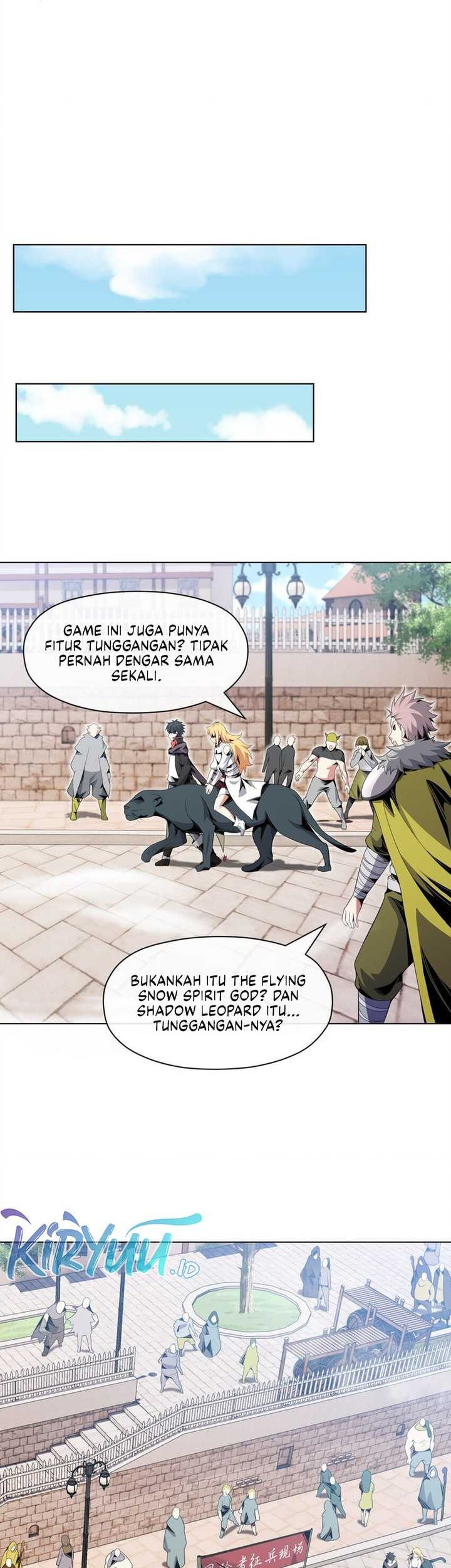 I Attained the Legendary Profession But Now I’m Being Hunted Down by the Whole Server?! Chapter 19 - halaman 35