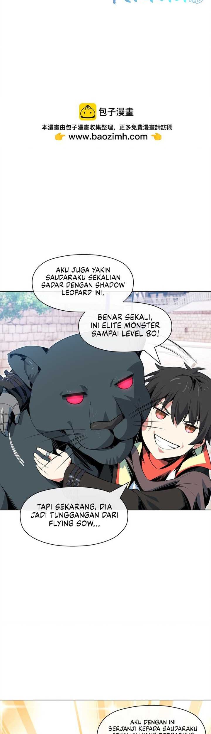 I Attained the Legendary Profession But Now I’m Being Hunted Down by the Whole Server?! Chapter 19 - halaman 39