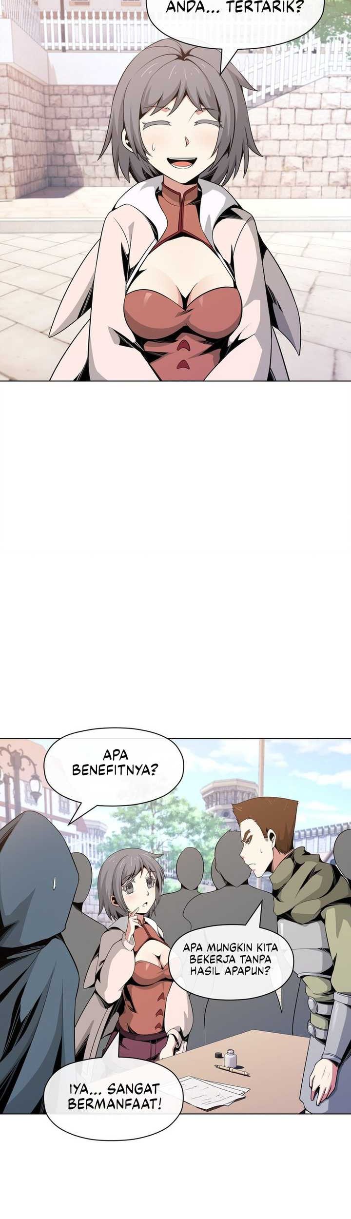 I Attained the Legendary Profession But Now I’m Being Hunted Down by the Whole Server?! Chapter 19 - halaman 4