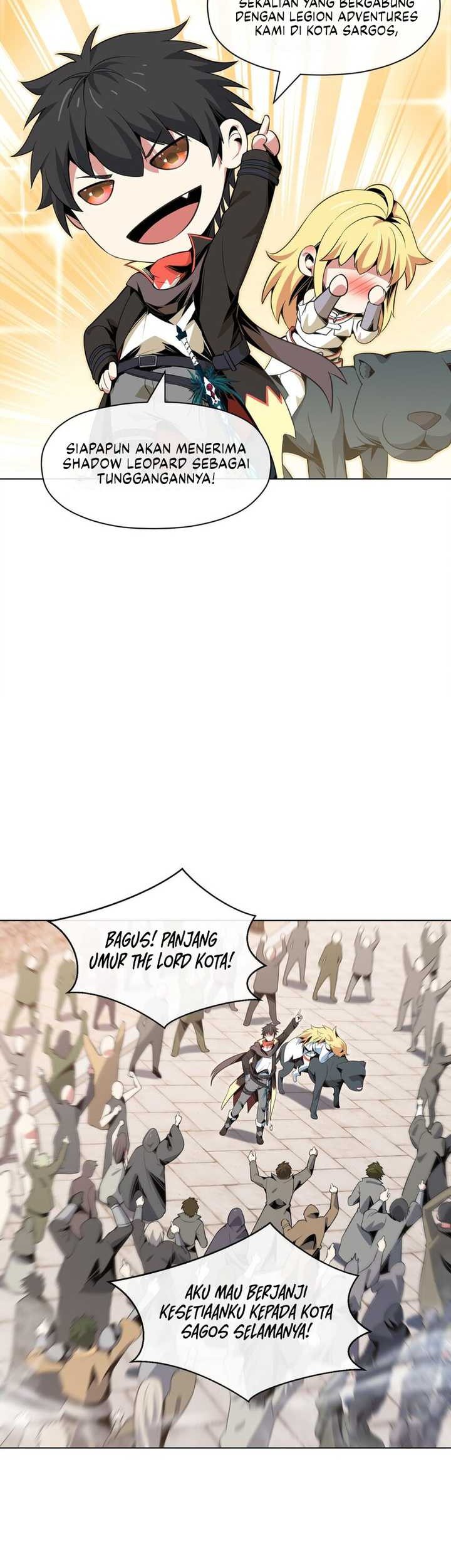 I Attained the Legendary Profession But Now I’m Being Hunted Down by the Whole Server?! Chapter 19 - halaman 40