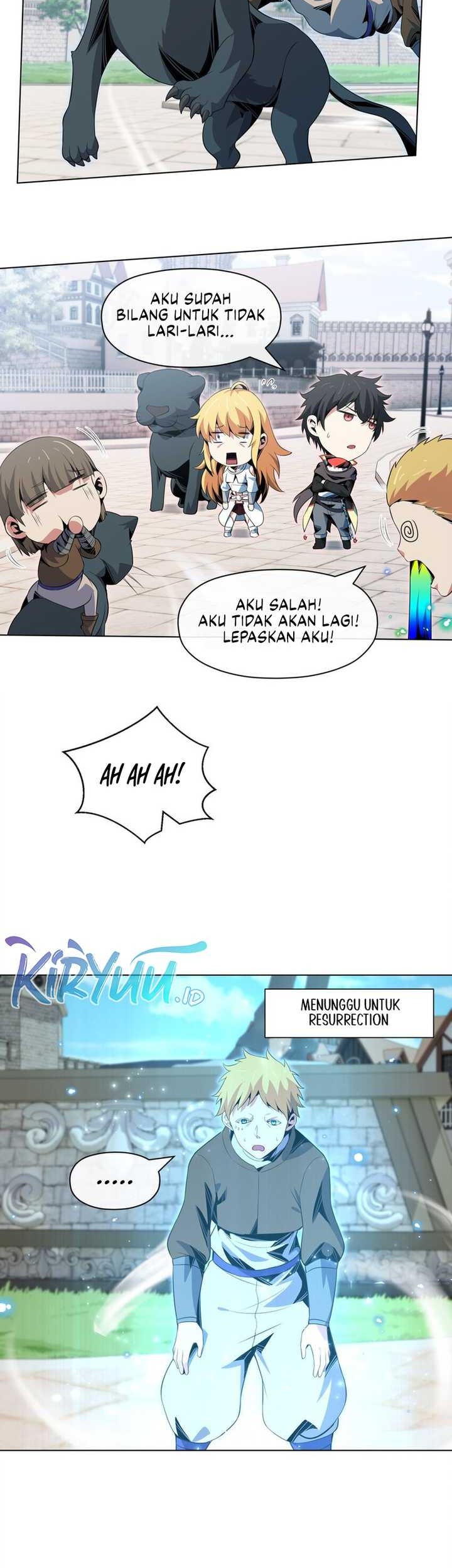 I Attained the Legendary Profession But Now I’m Being Hunted Down by the Whole Server?! Chapter 19 - halaman 44