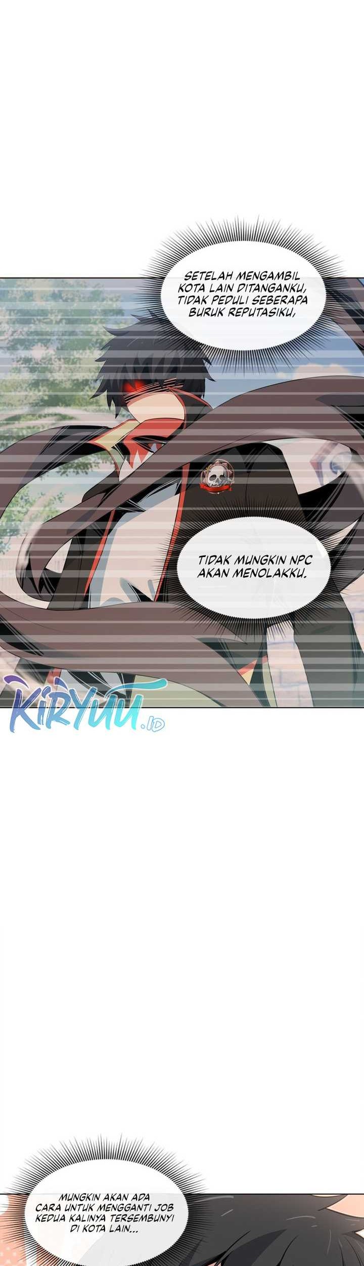I Attained the Legendary Profession But Now I’m Being Hunted Down by the Whole Server?! Chapter 19 - halaman 51