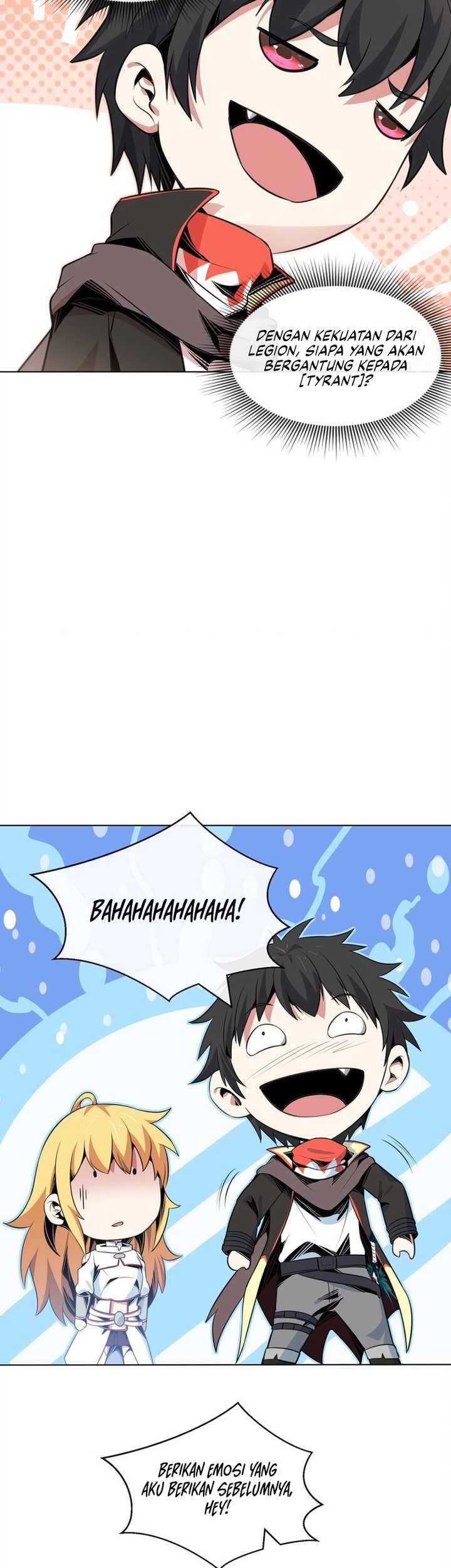 I Attained the Legendary Profession But Now I’m Being Hunted Down by the Whole Server?! Chapter 19 - halaman 52