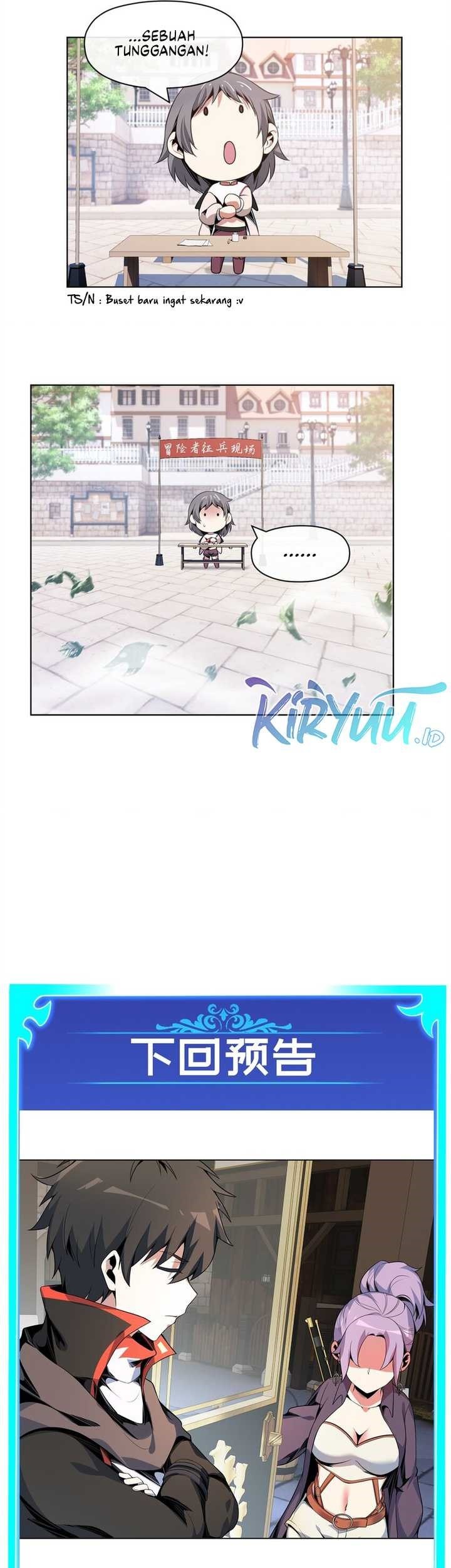 I Attained the Legendary Profession But Now I’m Being Hunted Down by the Whole Server?! Chapter 19 - halaman 54