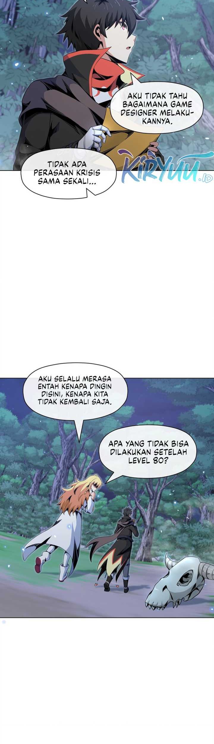 I Attained the Legendary Profession But Now I’m Being Hunted Down by the Whole Server?! Chapter 19 - halaman 8
