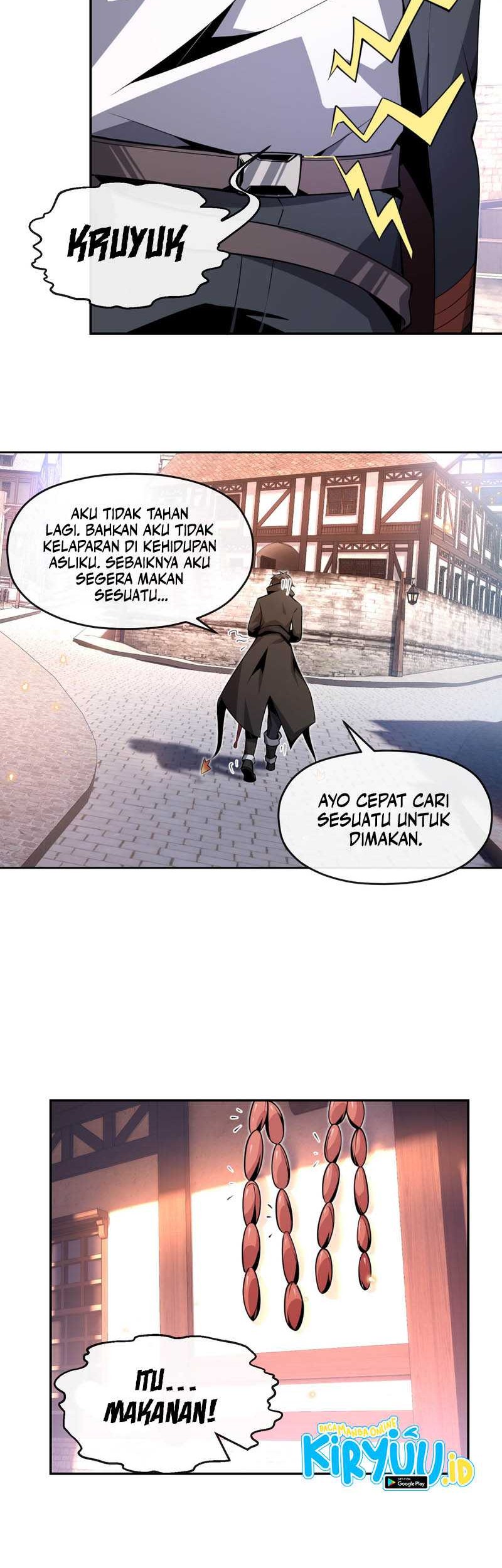 I Attained the Legendary Profession But Now I’m Being Hunted Down by the Whole Server?! Chapter 2 - halaman 11
