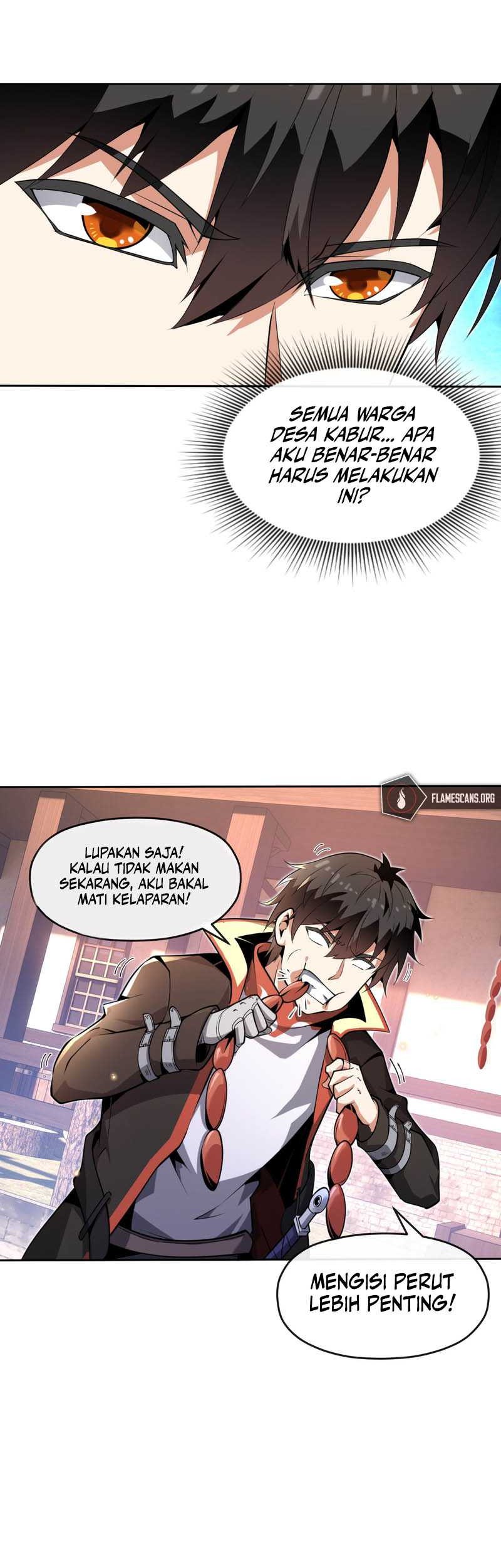 I Attained the Legendary Profession But Now I’m Being Hunted Down by the Whole Server?! Chapter 2 - halaman 12