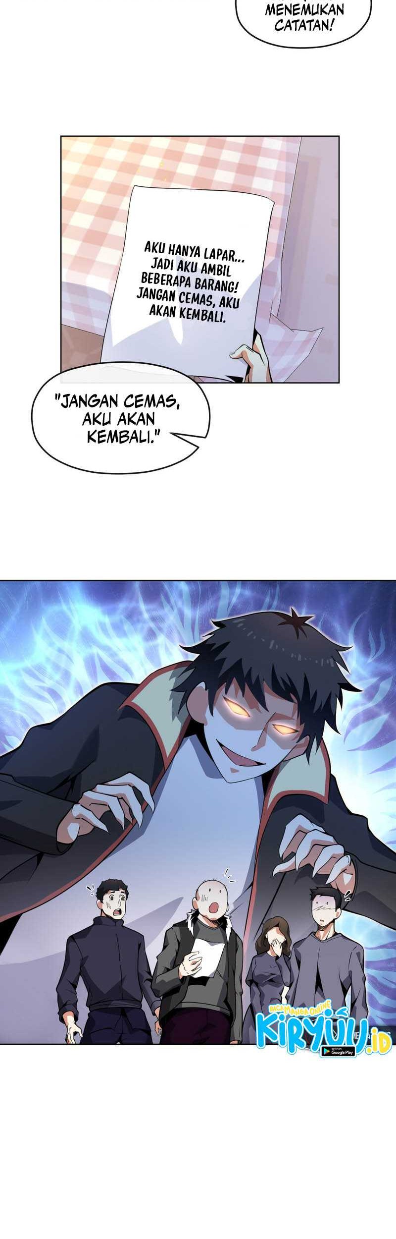 I Attained the Legendary Profession But Now I’m Being Hunted Down by the Whole Server?! Chapter 2 - halaman 19