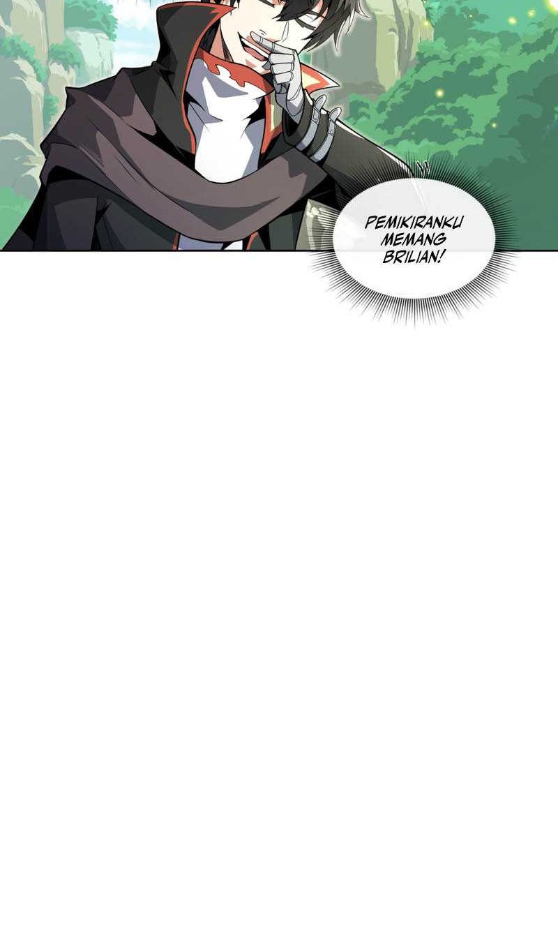 I Attained the Legendary Profession But Now I’m Being Hunted Down by the Whole Server?! Chapter 2 - halaman 21
