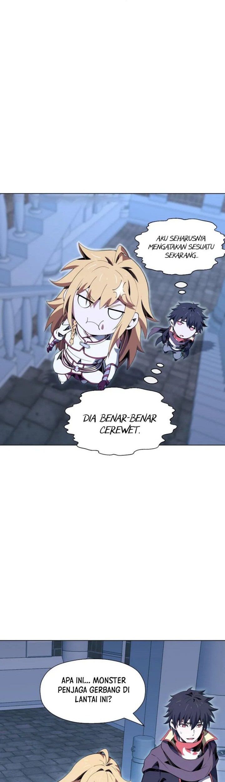 I Attained the Legendary Profession But Now I’m Being Hunted Down by the Whole Server?! Chapter 20 - halaman 16