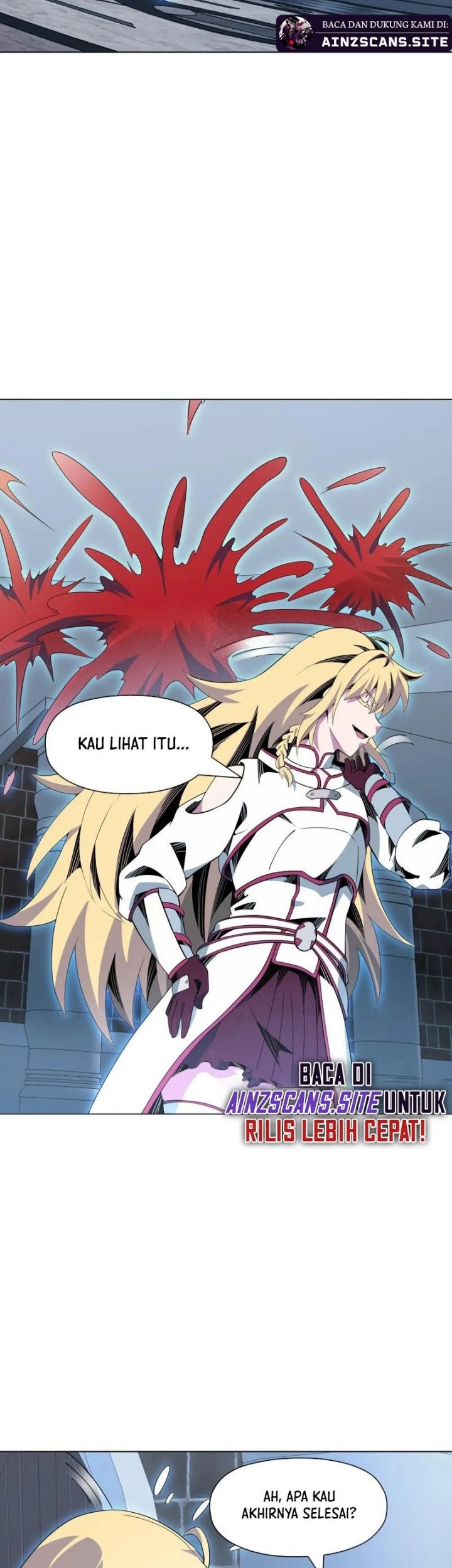 I Attained the Legendary Profession But Now I’m Being Hunted Down by the Whole Server?! Chapter 20 - halaman 30