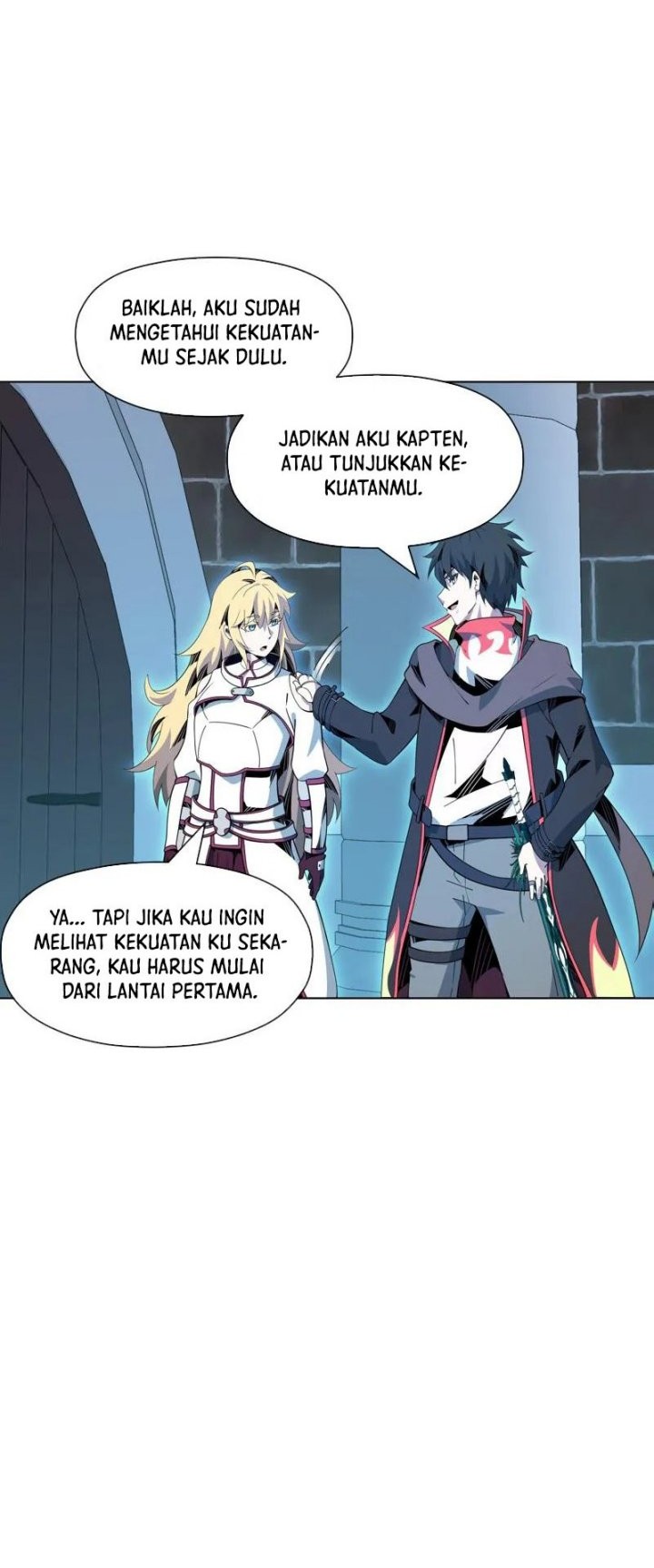 I Attained the Legendary Profession But Now I’m Being Hunted Down by the Whole Server?! Chapter 20 - halaman 32