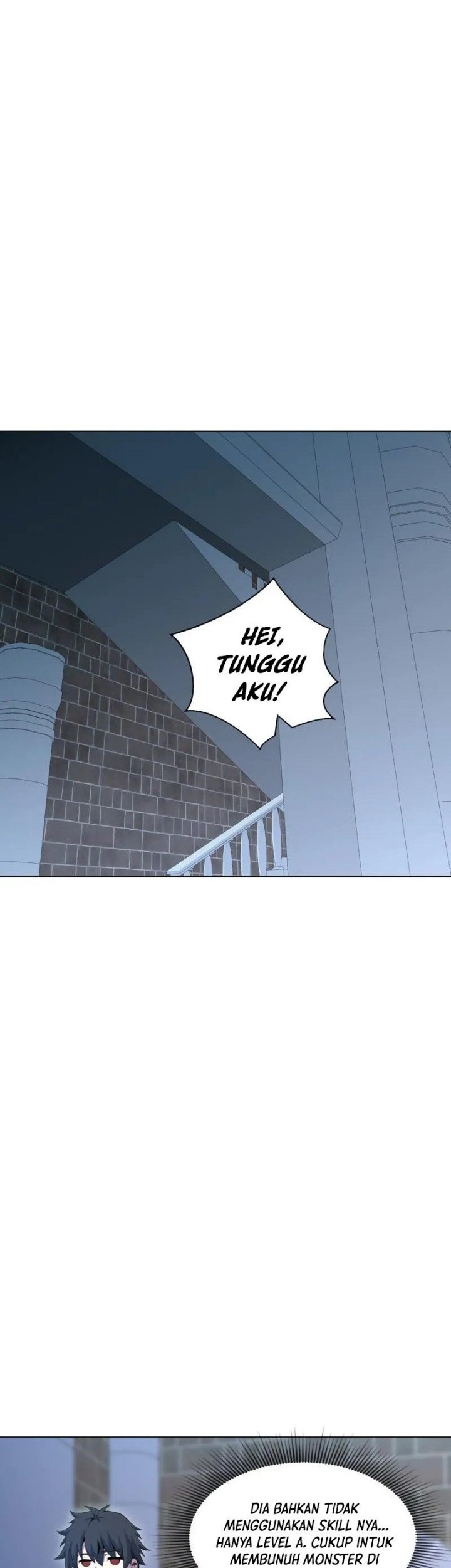 I Attained the Legendary Profession But Now I’m Being Hunted Down by the Whole Server?! Chapter 20 - halaman 40