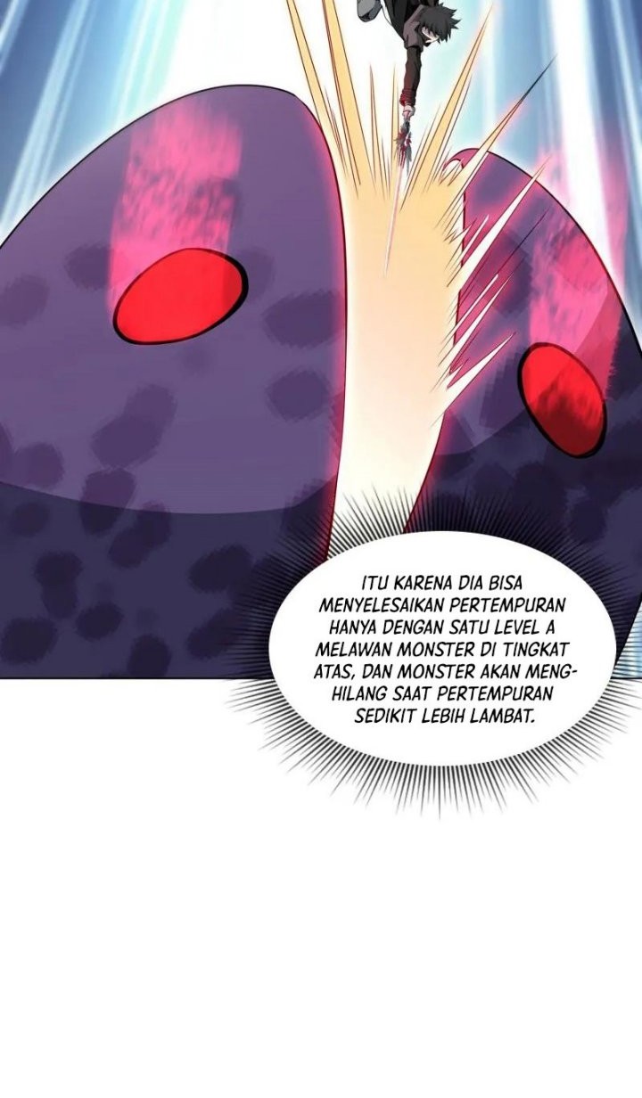 I Attained the Legendary Profession But Now I’m Being Hunted Down by the Whole Server?! Chapter 20 - halaman 44
