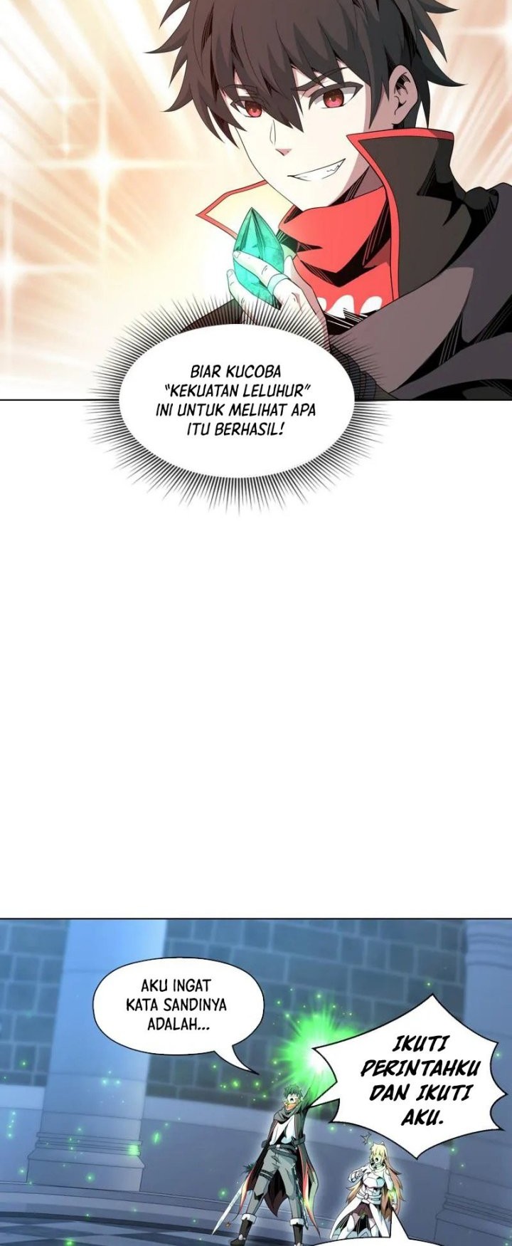 I Attained the Legendary Profession But Now I’m Being Hunted Down by the Whole Server?! Chapter 20 - halaman 47