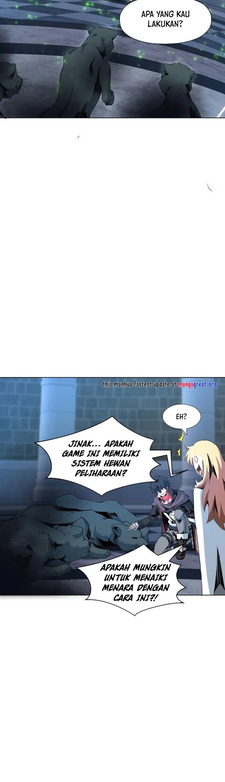 I Attained the Legendary Profession But Now I’m Being Hunted Down by the Whole Server?! Chapter 20 - halaman 48
