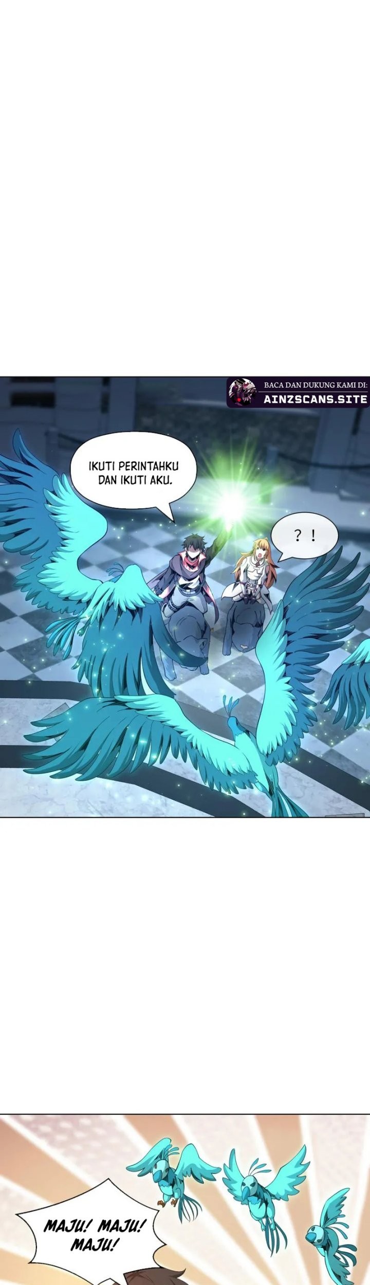 I Attained the Legendary Profession But Now I’m Being Hunted Down by the Whole Server?! Chapter 20 - halaman 51