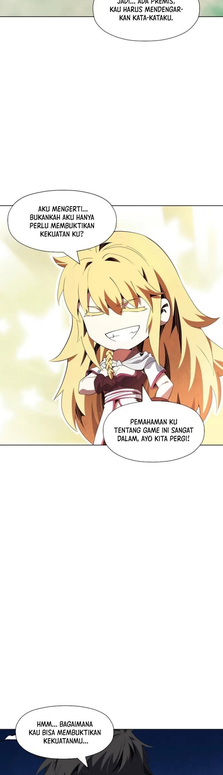 I Attained the Legendary Profession But Now I’m Being Hunted Down by the Whole Server?! Chapter 20 - halaman 6