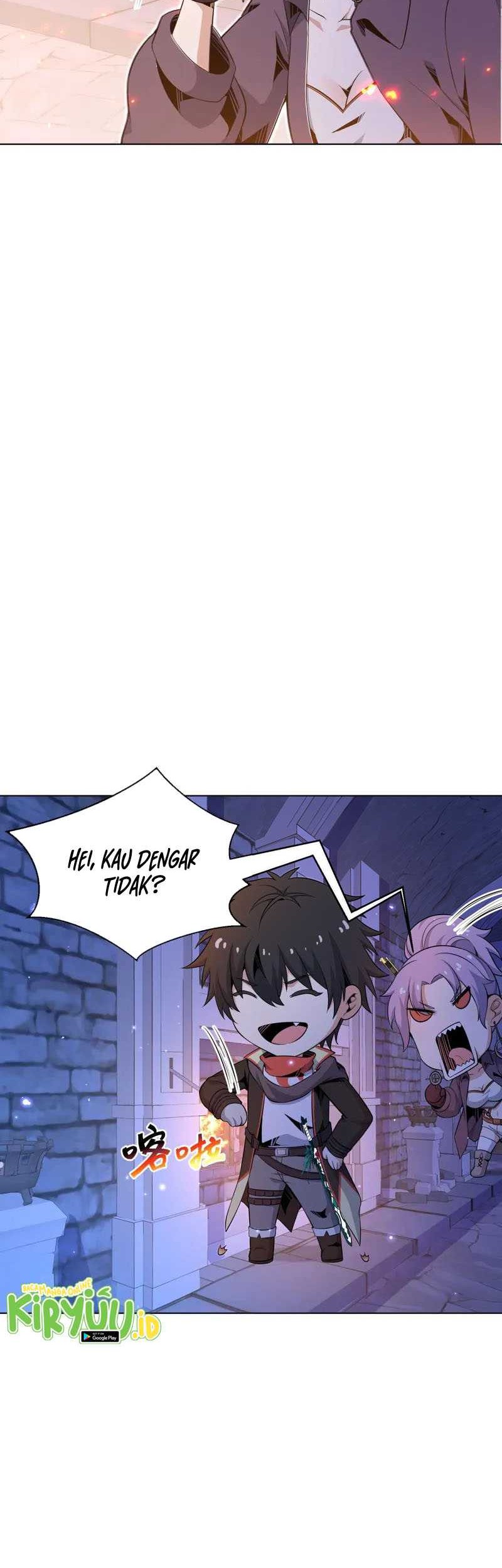 I Attained the Legendary Profession But Now I’m Being Hunted Down by the Whole Server?! Chapter 21 - halaman 10