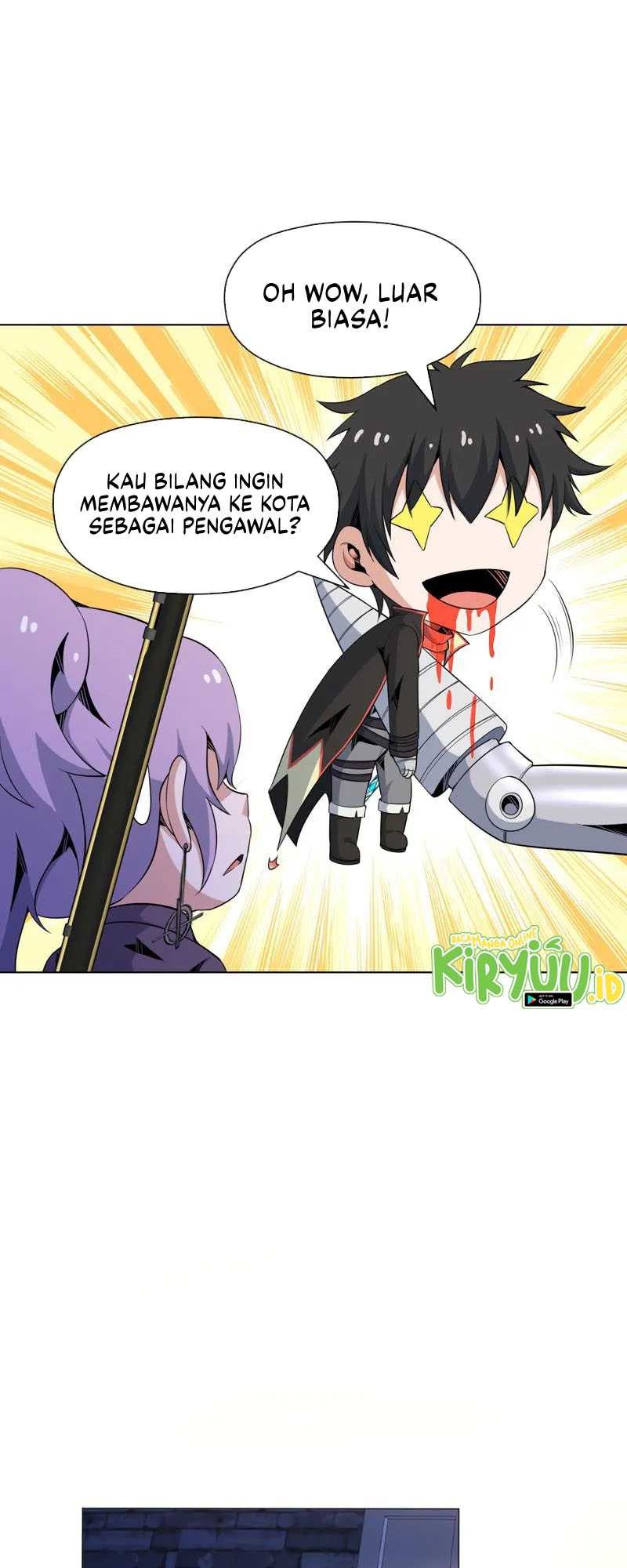 I Attained the Legendary Profession But Now I’m Being Hunted Down by the Whole Server?! Chapter 21 - halaman 14