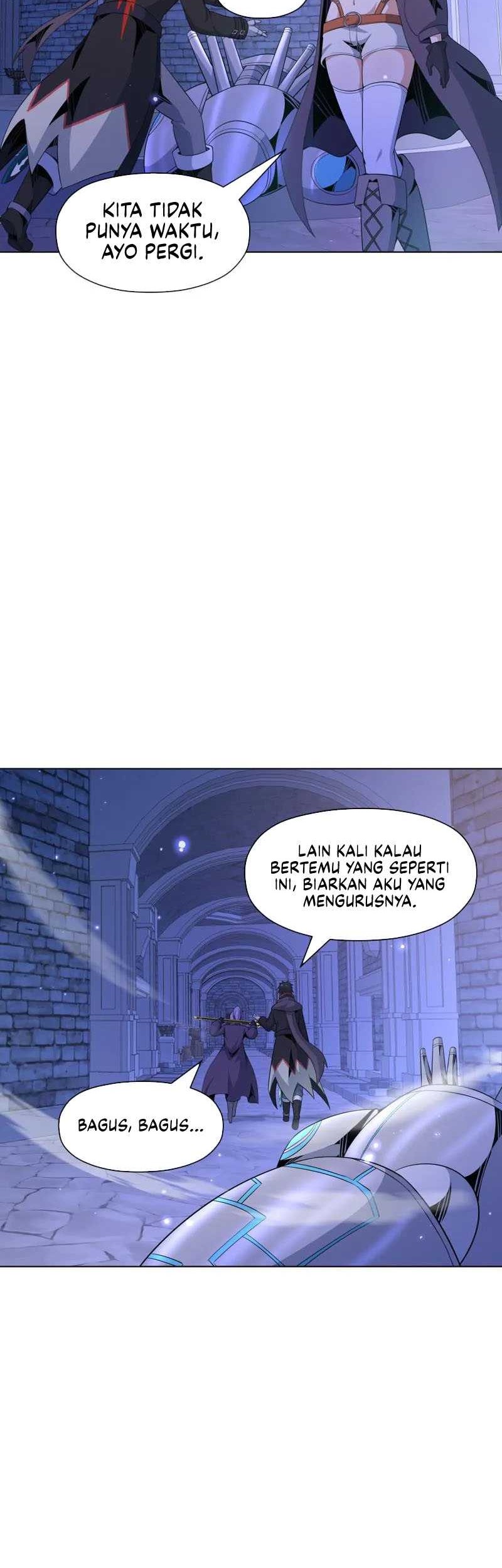 I Attained the Legendary Profession But Now I’m Being Hunted Down by the Whole Server?! Chapter 21 - halaman 16